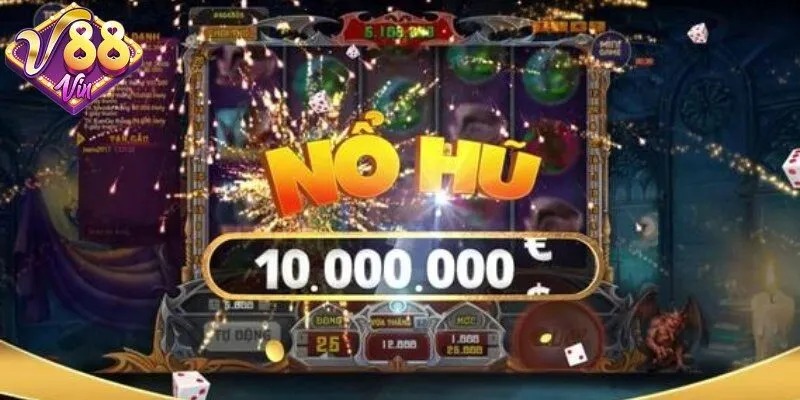 Các tựa game nổ hũ hấp dẫn