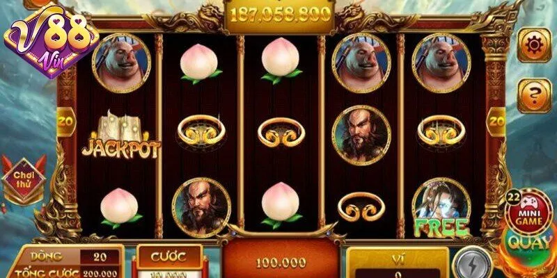 Giới thiệu các trò chơi nổ hũ thưởng lớn
