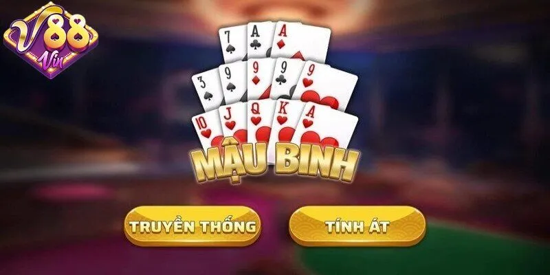 Luật chơi mậu binh cho người mới