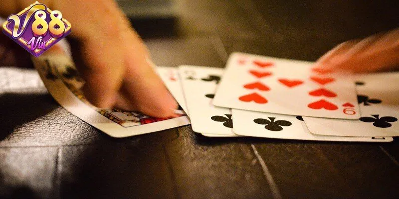 Phỏm 88Vin - Game bài hấp dẫn cùng tỷ lệ thắng cao