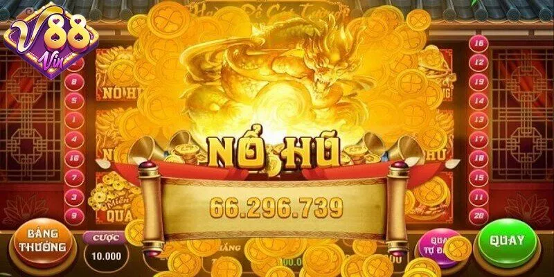 Quý tộc nổ hũ - Hướng dẫn cách chơi chi tiết và mẹo săn hũ