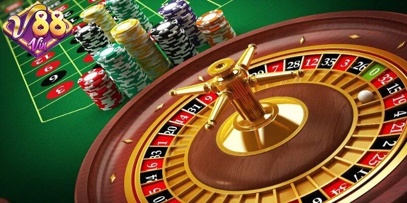 Roulette 88Vin - Khám phá bí quyết chơi luôn thắng lớn