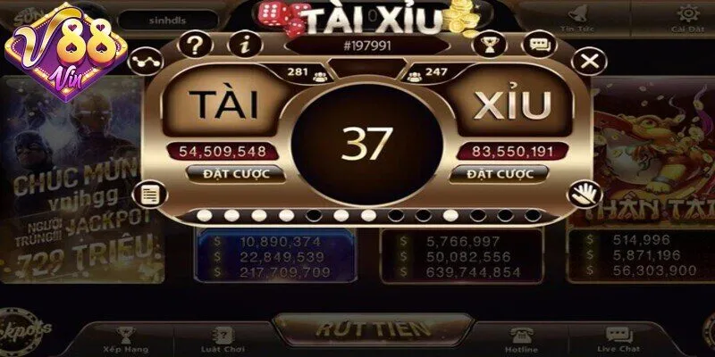 Tìm hiểu gỡ tài xỉu khi thua